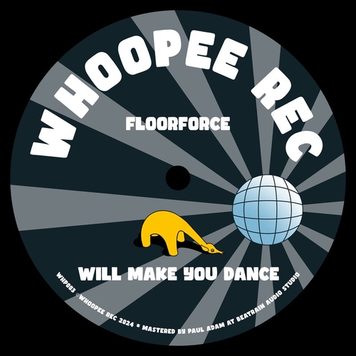 FloorForce - Will Make You Dance [WHP003]